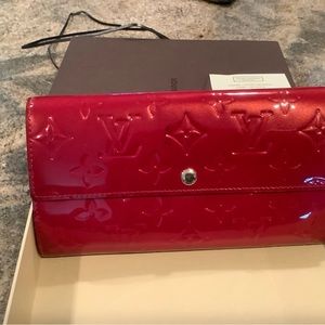 Louis Vuitton Monogram Wallet
